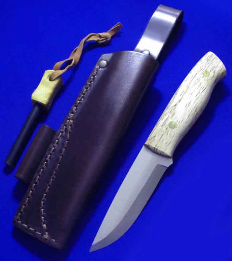 ENZO Bushcraft ���浶