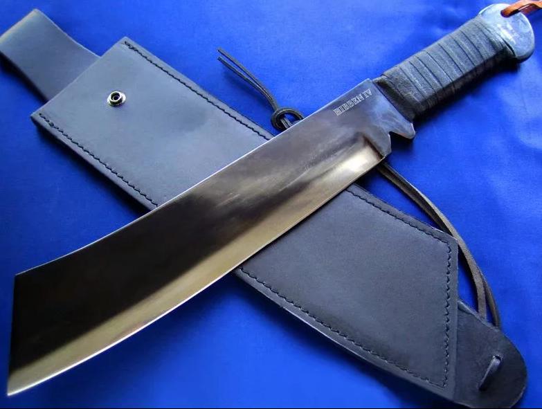 Gil Hibben �����ձ� �ֹ��� Ѫ4���ͺ�