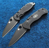 Spyderco ֩�� C121(��)C119���£�ȫ�Զ� �������������Ѿ��棩