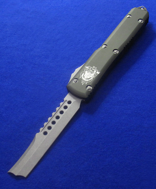 ���ֻ���Microtech΢����USNչ������Ȯȫ�Զ�ֱ�����Ѿ���