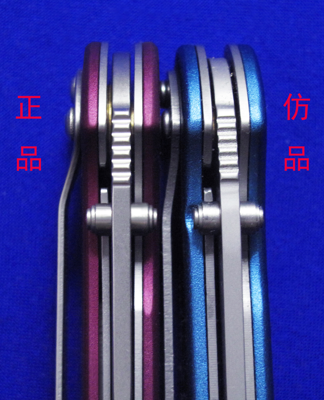 ���ֻ���Kershaw 1660 ��α�Ա�