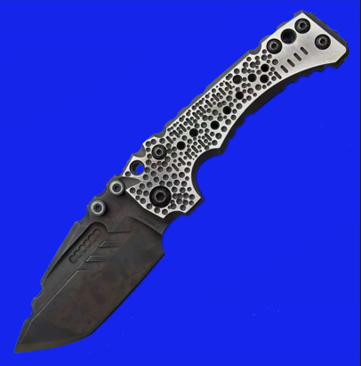 Miller Bros �����ֵ�T-1 Tanto�ֹ������۵�