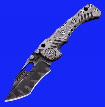 Miller Bros �����ֵ�T-1 Tanto�ֹ������۵�