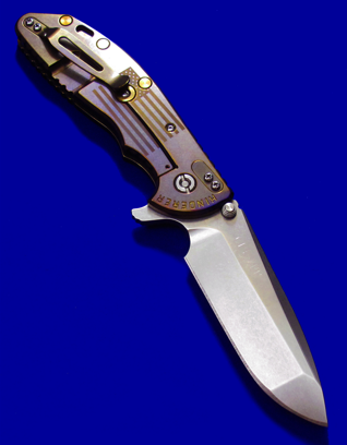 ���ֻ���R.Hinderer�������ֹ���XM-24�������죬ONE OFF��ƷΨһ