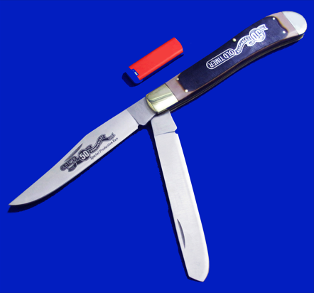 ���ֻ���Schrade 50�������泬��˫���۵���Prototypeԭ�ͣ���ƷΨһ