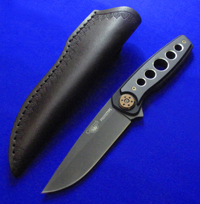 ���ֻ���Camillus &Brad Zinker����Сֱ��Prototypeԭ�Ͱ棬��ƷΨһ